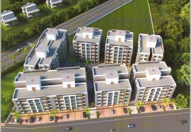 Images for Elevation of Tulsi Residency Images for Elevation of Tulsi Residency