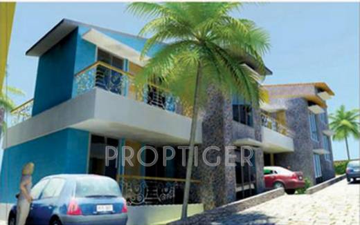 Images for Elevation of Poonam Paradise Villas