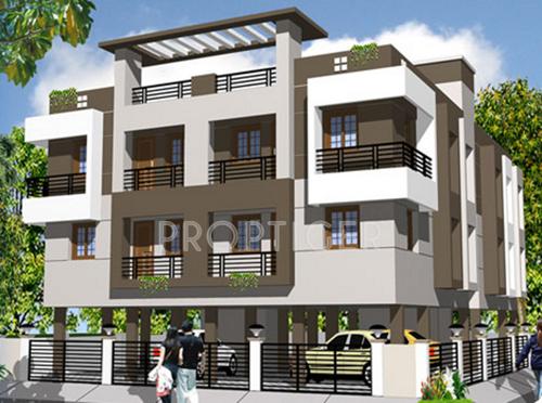 Images for Elevation of Gajhanana Vishagam Apartments Images for Elevation of Gajhanana Vishagam Apartments