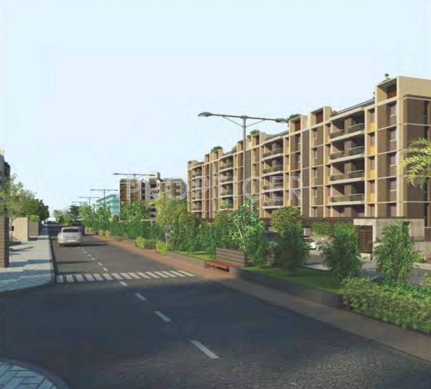 Images for Elevation of Aakriti Royal