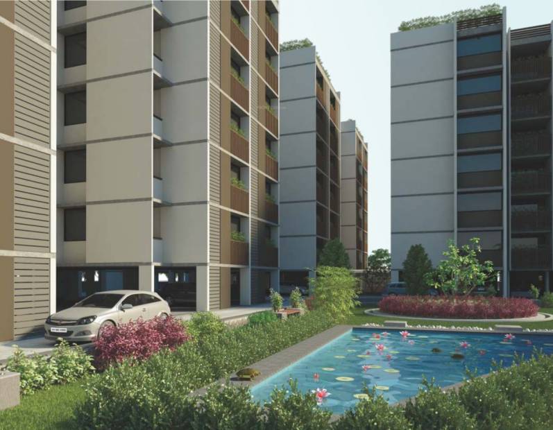 Images for Elevation of Aakriti Royal