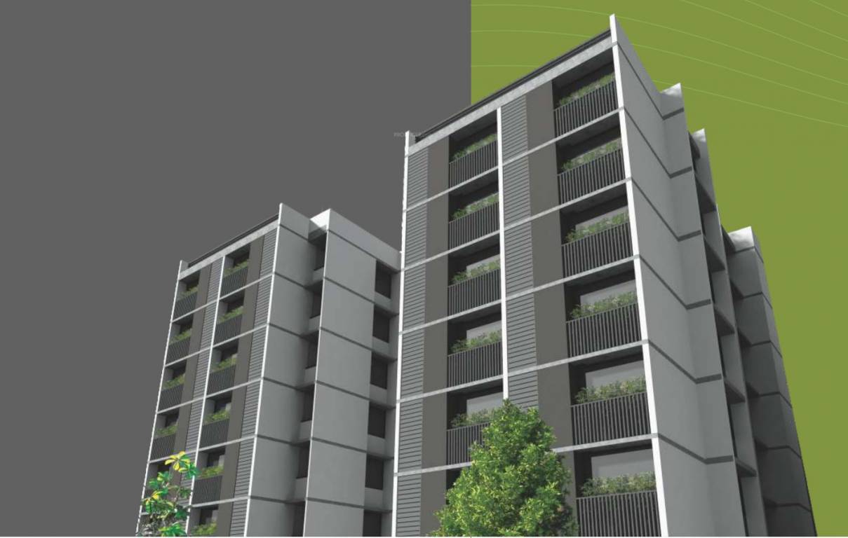 Images for Elevation of Aakriti Royal