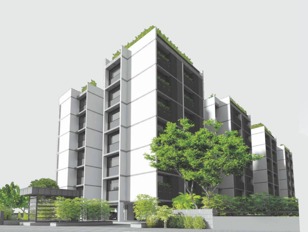 Images for Elevation of Aakriti Royal