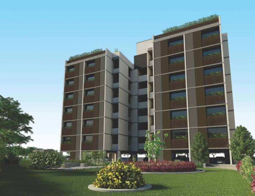 Images for Elevation of Aakriti Royal