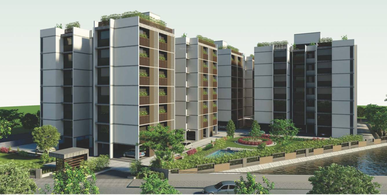 Images for Elevation of Aakriti Royal