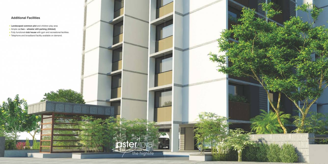 Images for Amenities of Aakriti Royal