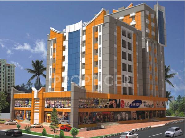 Images for Elevation of  Golden Metro