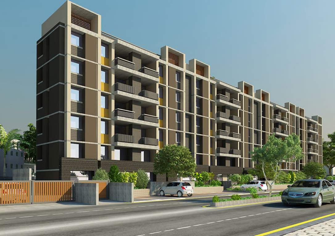  the nest Images for Elevation of Aakriti The Nest