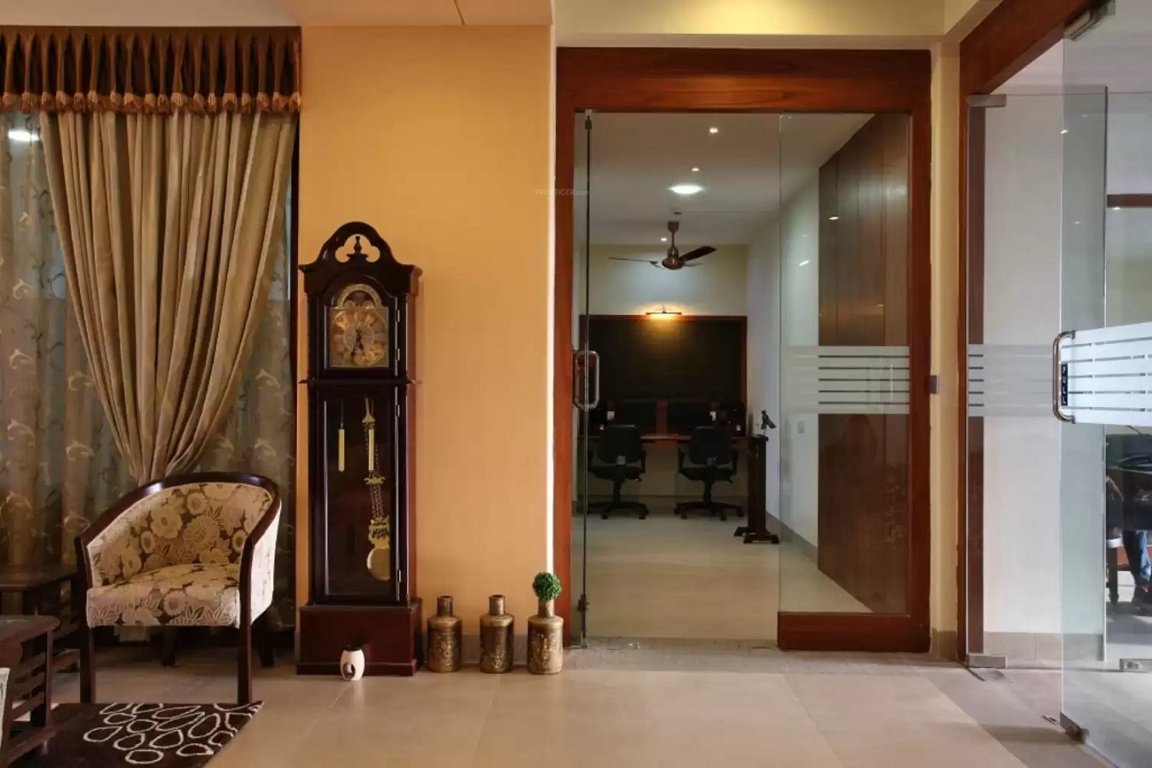  the nest Living Area