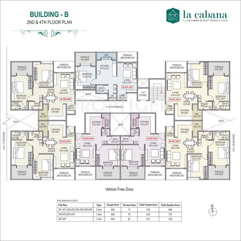  la cabana Images for Cluster Plan of Sigma La Cabana