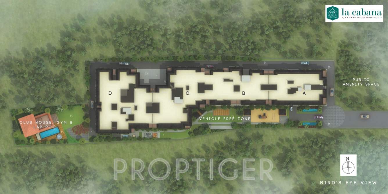  la cabana Images for Layout Plan of Sigma La Cabana