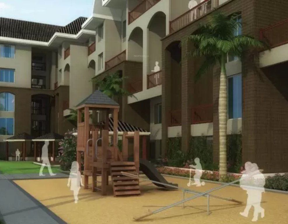  la cabana Children's play area