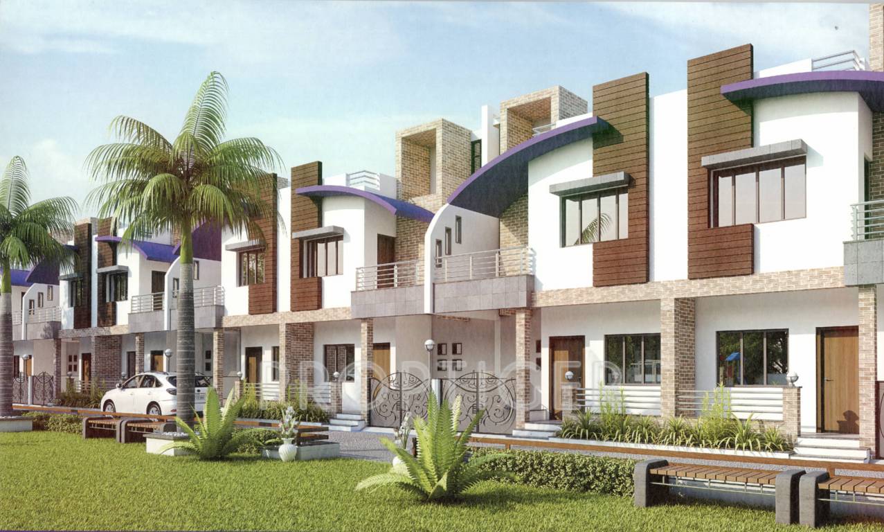 Images for Elevation of Shiv Sai Chaitanya Residency Images for Elevation of Shiv Sai Chaitanya Residency