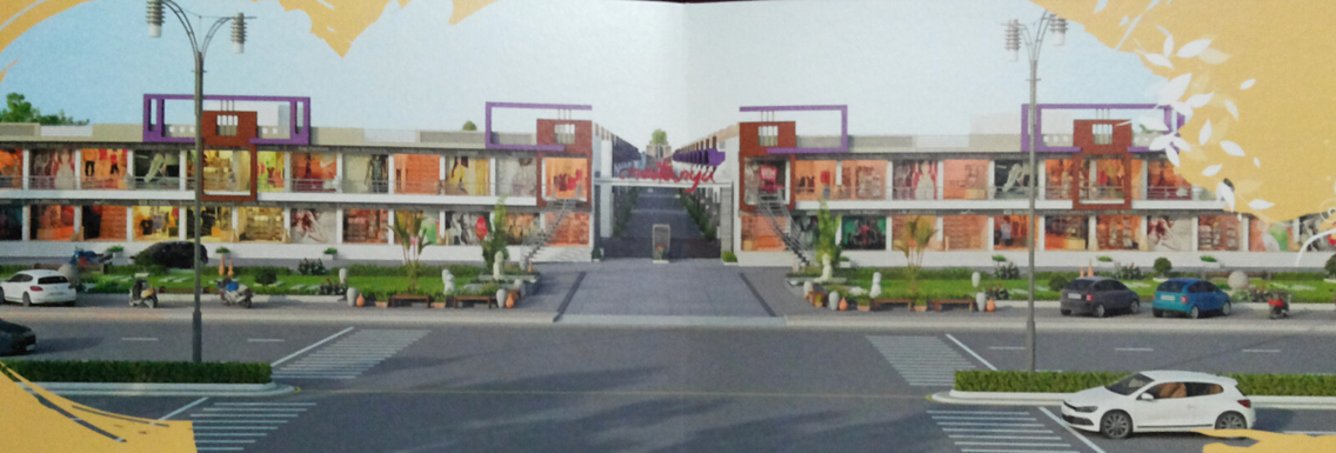 Images for Elevation of Shiv Sai Chaitanya Residency