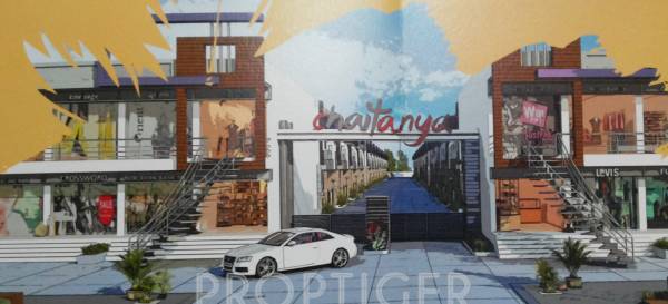 Images for Elevation of Shiv Sai Chaitanya Residency Images for Elevation of Shiv Sai Chaitanya Residency