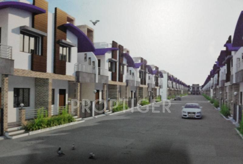 Images for Elevation of Shiv Sai Chaitanya Residency