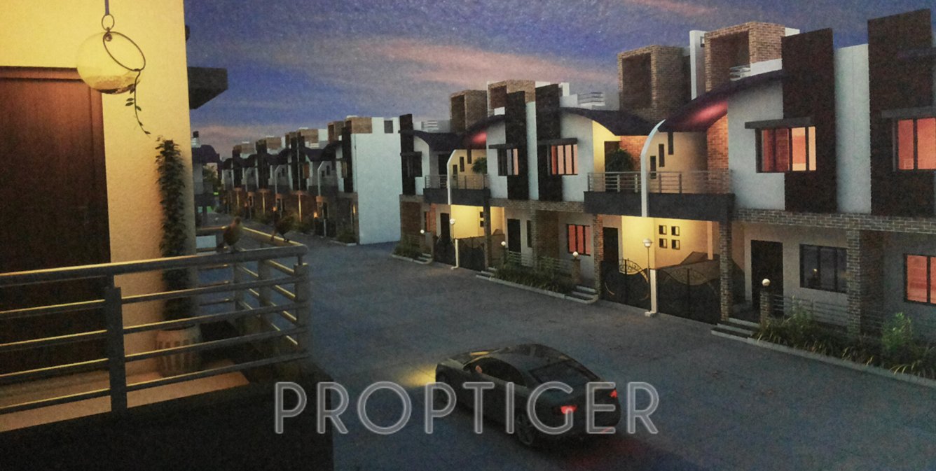 Images for Elevation of Shiv Sai Chaitanya Residency