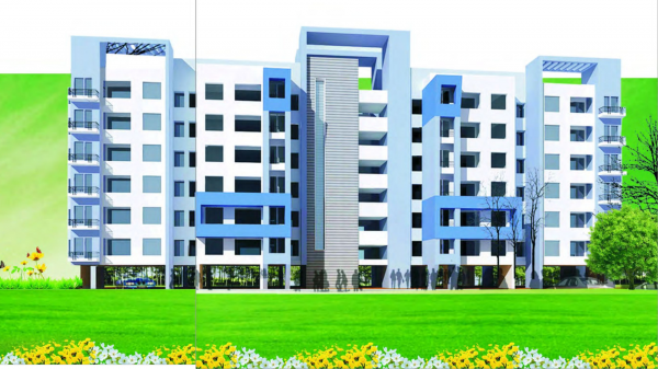 Images for Elevation of Aakriti Greens