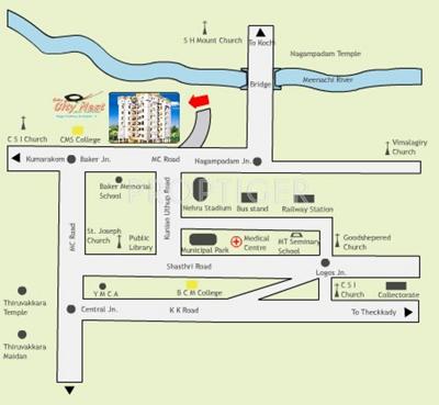 Images for Location Plan of Golden City Nest Images for Location Plan of Golden City Nest