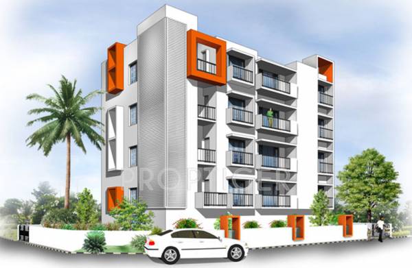 Images for Elevation of Vijay Shanthi Four Season Images for Elevation of Vijay Shanthi Four Season