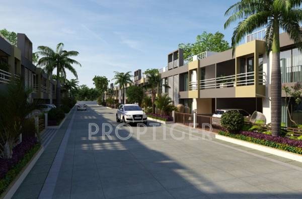 Images for Elevation of Aakriti Aquacity Powai