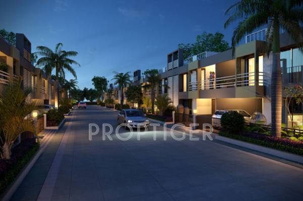 Images for Elevation of Aakriti Aquacity Powai