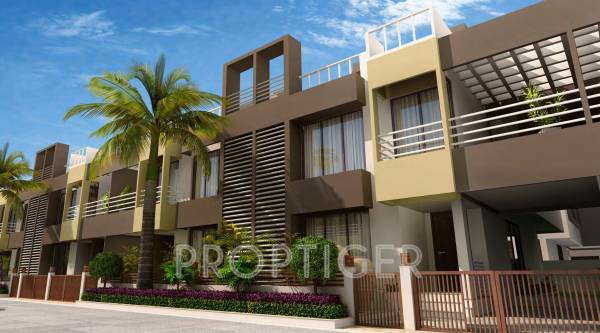 Images for Elevation of Aakriti Aquacity Powai