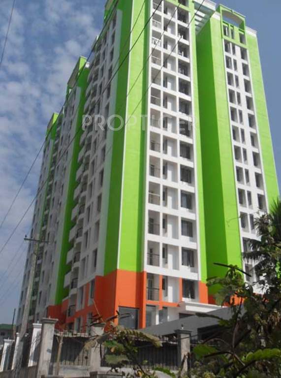 Images for Construction Status of Golden Heaven