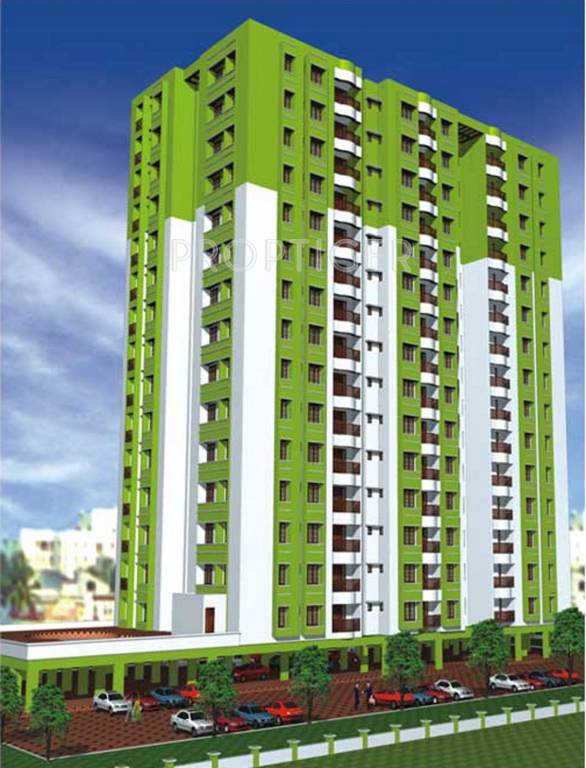 Images for Elevation of Golden Heaven Images for Elevation of Golden Heaven