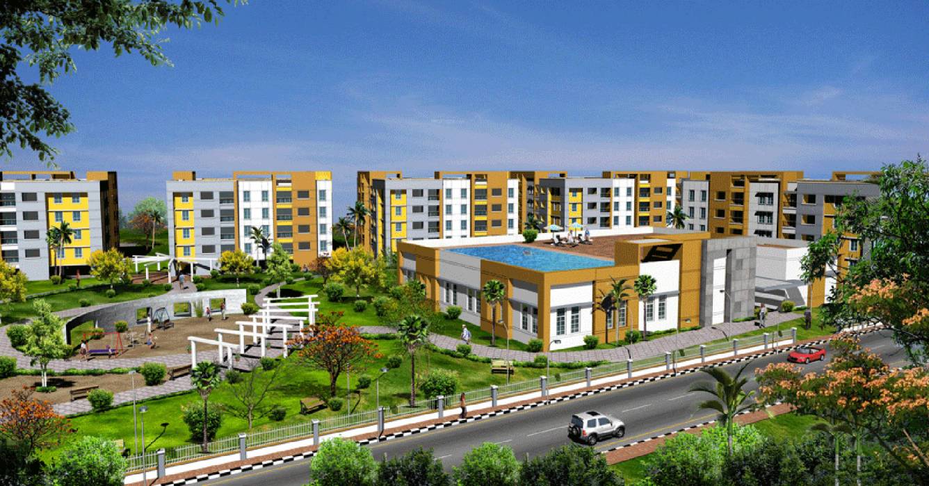 Images for Elevation of Lancor Holdings Abode Valley