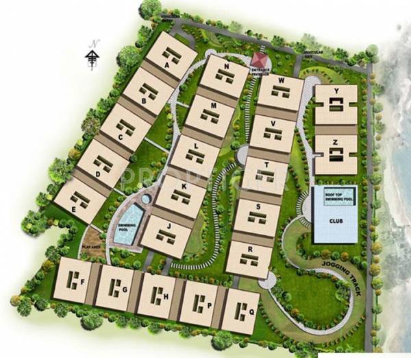 Images for Master Plan of Lancor Holdings Abode Valley Images for Master Plan of Lancor Holdings Abode Valley