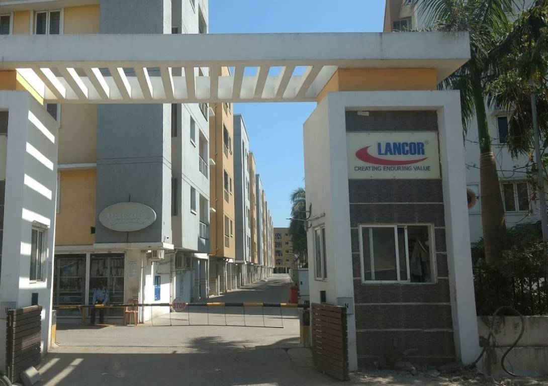  abode valley Entrance Lobby