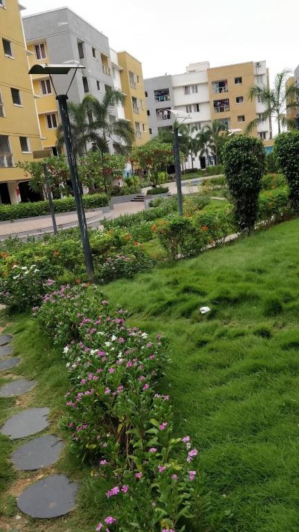  abode valley Landscaped Gardens