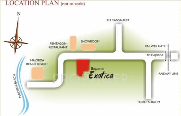 Images for Location Plan of Nanu Sapana Exotica Images for Location Plan of Nanu Sapana Exotica