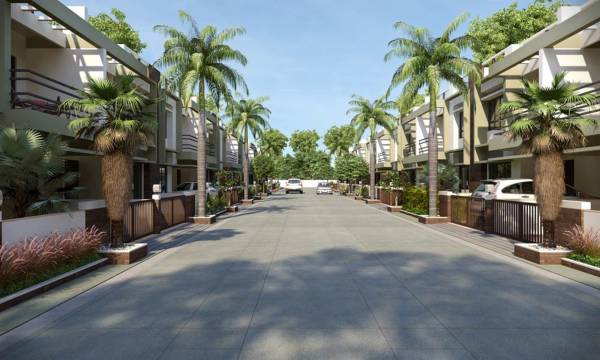 Images for Elevation of Aakriti Aquacity Mansarovar