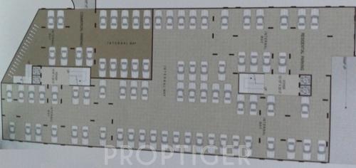 Images for Cluster Plan of MS Maansarovar Hills