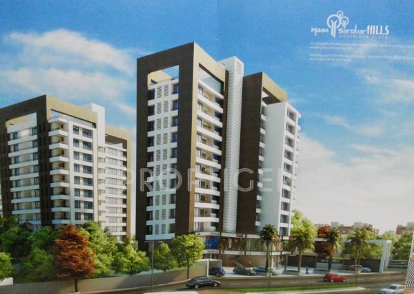 Images for Elevation of MS Maansarovar Hills