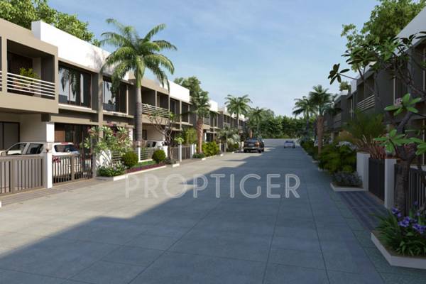 Images for Elevation of Aakriti Aquacity Pushkar