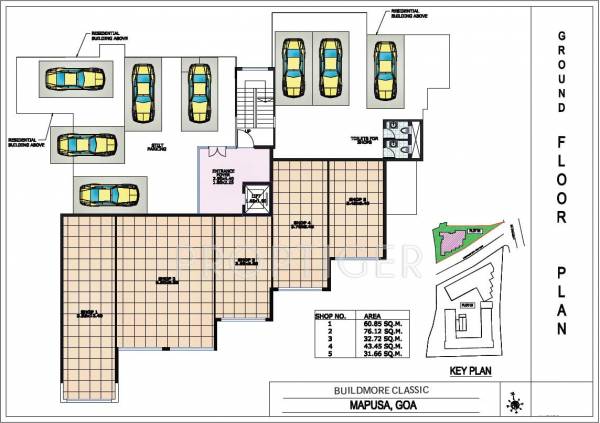Images for Cluster Plan of Buildmore Classic