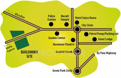 Images for Location Plan of Buildmore Classic Images for Location Plan of Buildmore Classic