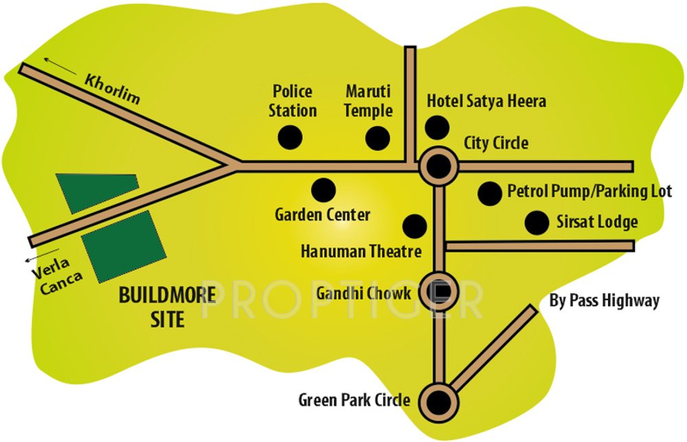Images for Location Plan of Buildmore Classic