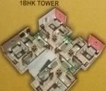 Images for Cluster Plan of Swastik Swastik Apartment