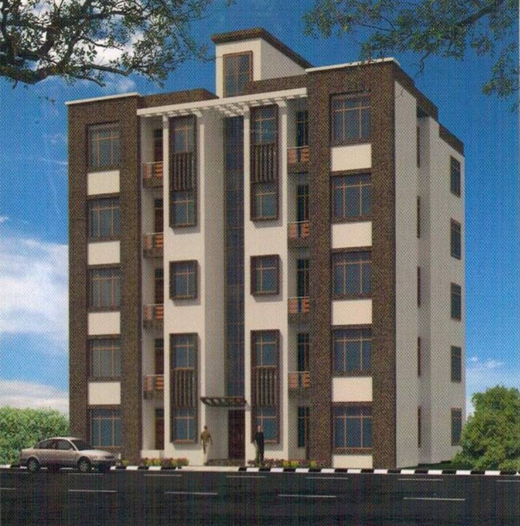 Images for Elevation of Swastik Swastik Apartment