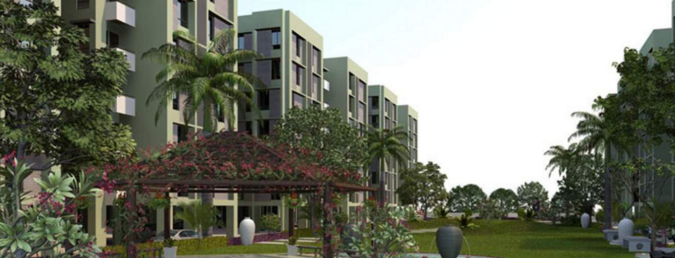 Images for Elevation of Aakriti Aquacity Shipra