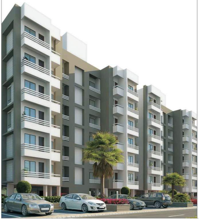 Images for Elevation of Aakriti Aquacity Shipra