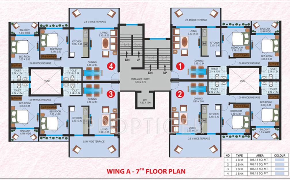 Images for Cluster Plan of Buildmore Woods