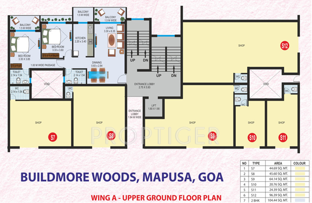 Images for Cluster Plan of Buildmore Woods