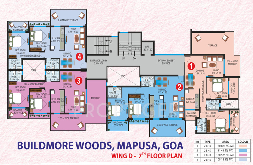 Images for Cluster Plan of Buildmore Woods