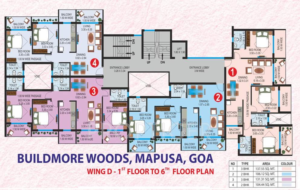 Images for Cluster Plan of Buildmore Woods