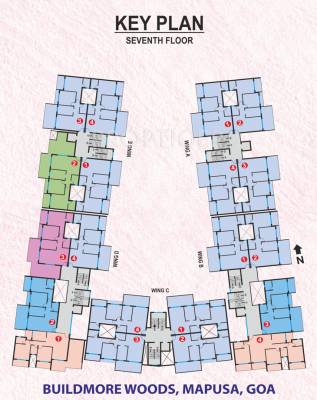 Images for Layout Plan of Buildmore Woods Images for Layout Plan of Buildmore Woods